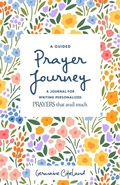 Cover: Guided Prayer Journey, A - Harrison House