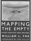 Cover: Mapping the Empty - University of Nevada Press