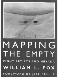 Enlarge image Cover: Mapping the Empty - University of Nevada Press