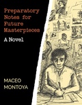 Cover: Preparatory Notes for Future Masterpieces - University of Nevada Press