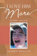 Cover: I Love Him More - WestBow Press