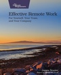 Cover: Effective Remote Work - The Pragmatic Programmers