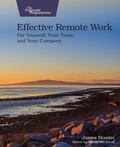 Cover: Effective Remote Work - The Pragmatic Programmers