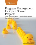 Cover: Program Management for Open Source Projects - The Pragmatic Programmers
