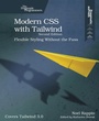 Cover: Modern CSS with Tailwind, 2e - The Pragmatic Programmers