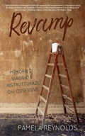 Cover: Revamp - BLACK ROSE WRITING