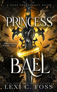 Enlarge image Cover: Princess of Bael - Ninja Newt Publishing, LLC