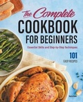 Cover: The Complete Cookbook for Beginners - Callisto