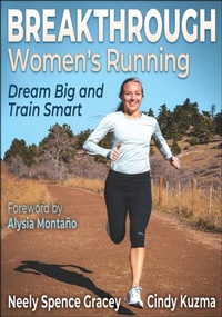 Abbildung von: Breakthrough Women's Running - Human Kinetics Publishers
