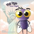 Cover: Phil Fly's First Flight - Gabriell Lucchese