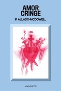 Cover: Amor Cringe - Deluge Books