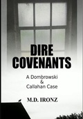 Cover: Dire Covenants - Professorial Holdings