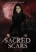 Cover: Sacred Scars - Keylee Hargis