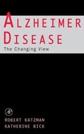 Cover: Alzheimer Disease: The Changing View - Academic Press