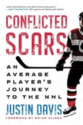 Cover: Conflicted Scars - ECW Press,Canada