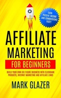 Cover: Affiliate Marketing For Beginners - Jason Thawne