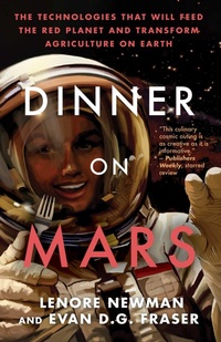 Enlarge image Cover: Dinner on Mars - ECW Press,Canada