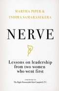 Cover: Nerve - ECW Press,Canada