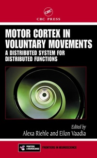 Abbildung von: Motor Cortex in Voluntary Movements - CRC Press