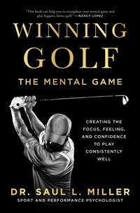 Abbildung von: Winning Golf - ECW Press,Canada