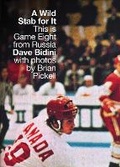 Cover: A Wild Stab For It - ECW Press,Canada