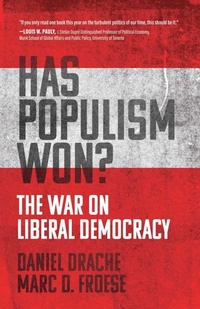 Abbildung von: Has Populism Won? - ECW Press,Canada
