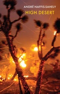 Cover: High Desert - Bloodaxe Books