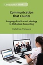 Cover: Communication that Counts - Multilingual Matters