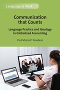 Cover: Communication that Counts - Multilingual Matters