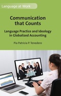 Cover: Communication that Counts - Multilingual Matters