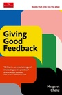 Cover: Giving Good Feedback - Economist Books