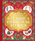 Cover: My My Treasury of Classic Christmas Stories - Igloo Books
