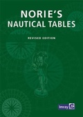 Cover: Imray Norie's Nautical Tables 2022 - Imray, Laurie, Norie & Wilson Ltd
