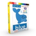 Cover: TouchWords: Color Cards - Chronicle Books
