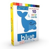 Enlarge image Cover: TouchWords: Color Cards - Chronicle Books