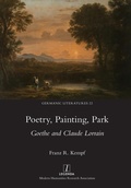 Cover: Poetry, Painting, Park - Legenda