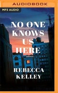 Cover: No One Knows Us Here - Brilliance Audio