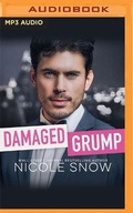 Cover: Damaged Grump - Audible Studios on Brilliance