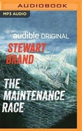 Cover: The Maintenance Race - Audible Studios on Brilliance