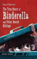 Cover: The True Story of Binderella and Other Secret Siblings - Betimes Books