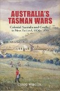 Cover: Australia's Tasman Wars - Australian Scholarly Publishing