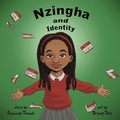 Cover: Nzingha and Identity - Conscious Dreams Publishing