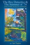 Cover: The Boy Detective & The Summer of 74 - Crippen & Landru Publishers
