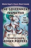 Cover: The Government Inspector for Two Actors - Balestier Press