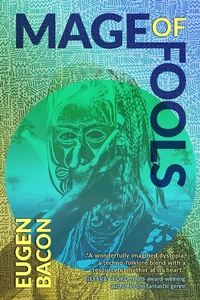 Enlarge image Cover: Mage of Fools - Meerkat Press