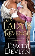 Cover: A Lady's Revenge - Tdc Creations, Inc.