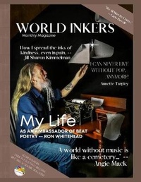 Enlarge image Cover: World Inkers Monthly Magazine - Transcendent Zero Press