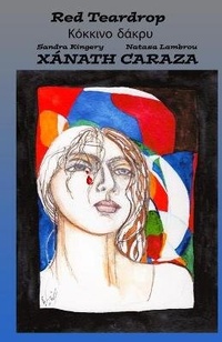 Enlarge image Cover: Red Teardrop - Pandora Lobo Estepario Productions