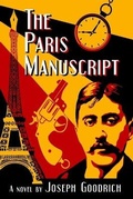 Cover: The Paris Manuscript - Perfect Crime Books