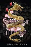 Cover: The Serpentine Throne - Bronzewood Books